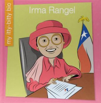 Library Binding Irma Rangel Book