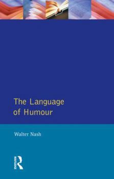 Paperback The Language of Humor Book