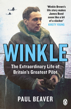 Paperback Winkle: The Extraordinary Life of Britain's Greatest Pilot Book