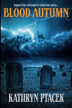 Paperback Blood Autumn Book