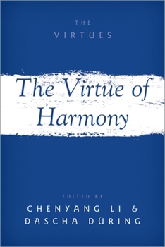 Paperback The Virtue of Harmony Book