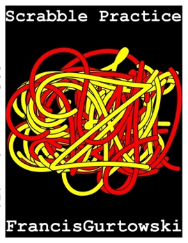 Paperback Scrabble Practice: Practice Makes Perfect Book