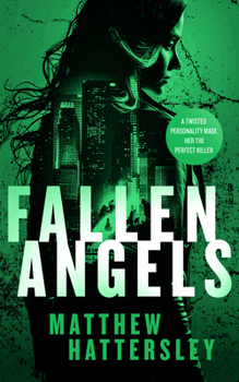 Paperback Fallen Angels: A White-Hot Page-Turning Assassination Thriller Book