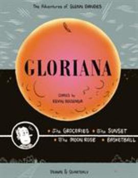 Hardcover Gloriana Book
