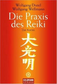 Paperback Die Praxis des Reiki. Dai Komio. [German] Book