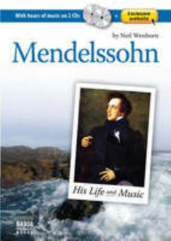 Paperback Mendelssohn [With 2 CDs] Book