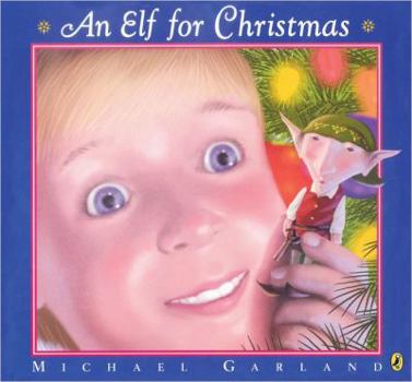 Paperback An Elf for Christmas Book