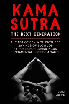 Paperback Kama sutra: The Next Generation Book
