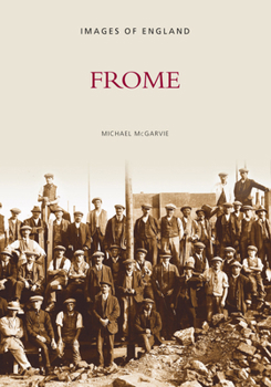 Paperback Around Frome Book