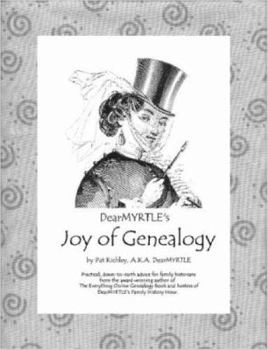 Paperback DearMYRTLE's Joy of Genealogy Book