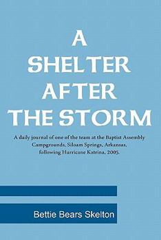 Paperback A Shelter After the Storm Book