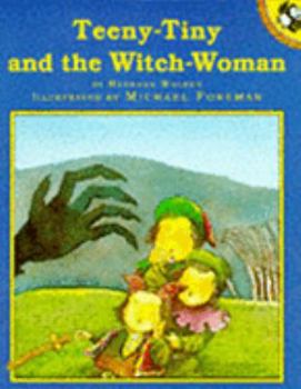 Paperback Teeny-tiny and the Witch-woman (Picture Puffin) Book