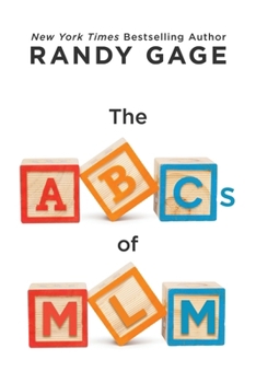 Paperback The ABCs of MLM [Large Print] Book