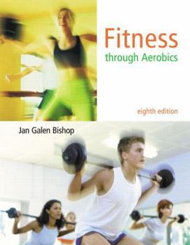 Paperback Fitness Through Aerobics Book