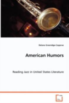 Paperback American Humors Book