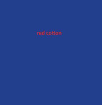 Paperback Red Cotton Book