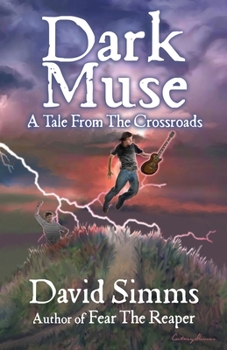 Paperback Dark Muse: A Tale from the Crossroads Book