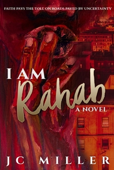 Paperback I Am Rahab Book
