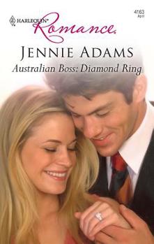 Mass Market Paperback Australian Boss: Diamond Ring Book