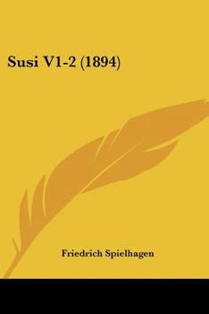 Paperback Susi V1-2 (1894) [German] Book