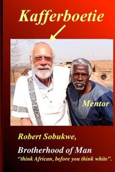 Paperback Kafferboetie: I am an African Book