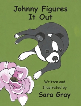 Paperback Johnny Figures It Out Book