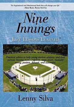 Hardcover Nine Innings: Life Lessons Learned Book