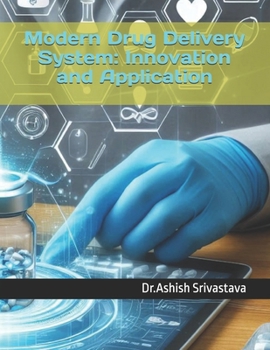 Paperback Modern Drug Delivery System: Innovation and Application Book