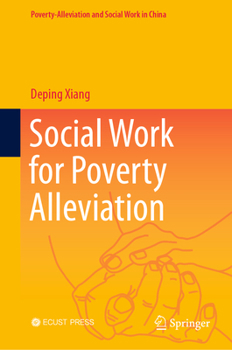 Hardcover Social Work for Poverty Alleviation Book