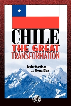 Paperback Chile: The Great Transformation Book