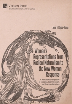 Hardcover Women's Representations from Radical Naturalism to the New Woman Response Book