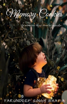 Paperback Memory Cookies Book