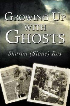 Paperback Growing Up With Ghosts Book