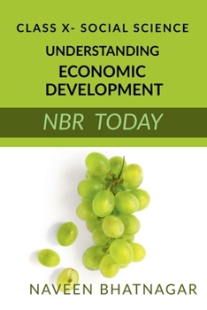 Paperback Class X Understanding Economic Development Book