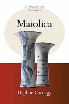 Paperback Maiolica Book