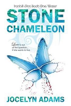 Paperback Stone Chameleon Book