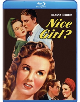 Blu-ray Nice Girl? Book