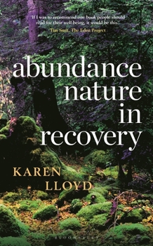 Hardcover Abundance: Nature in Recovery Book