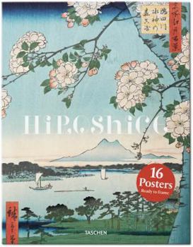 Misc. Hiroshige Poster Set Book