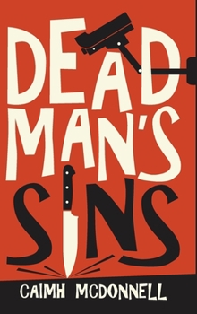 Hardcover Dead Man's Sins Book