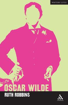 Hardcover Oscar Wilde Book