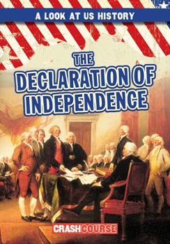 Paperback The Declaration of Independence Book