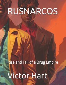 Paperback Rusnarcos: Rise and Fall of a Drug Empire Book