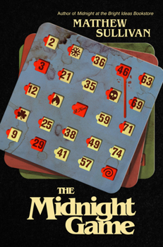 Hardcover The Midnight Game Book