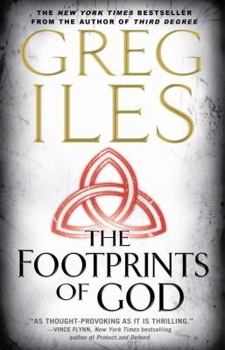 Paperback The Footprints of God Book
