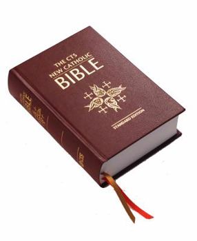 Hardcover New Catholic Bible Book
