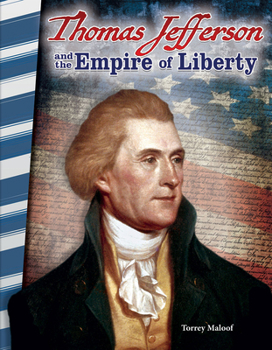 Paperback Thomas Jefferson and the Empire of Liberty Book