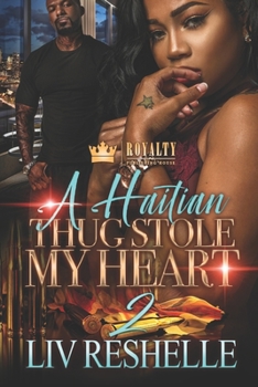 Paperback A Haitian Thug Stole My Heart 2 Book
