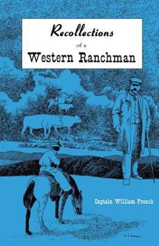 Paperback Recollections of a Western Ranchman Book