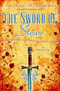 Paperback The Sword of Straw Book